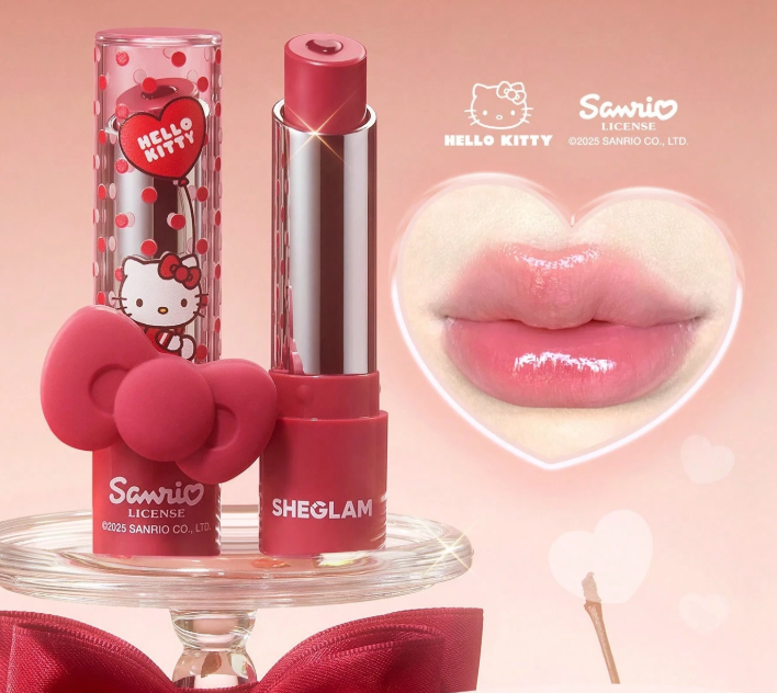 hello kitty lip stick