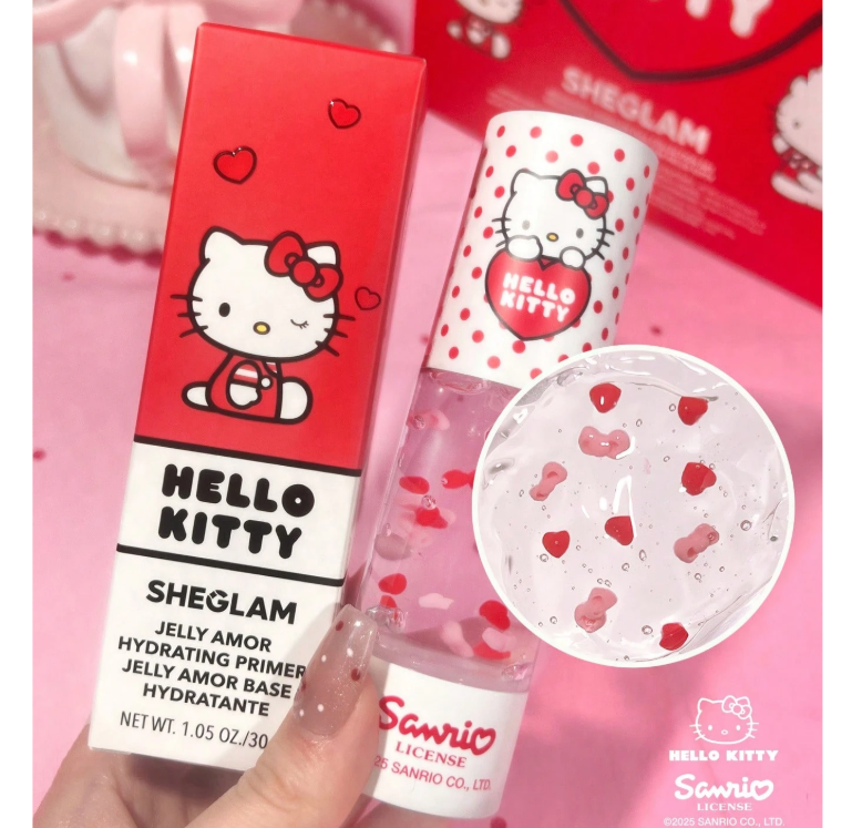 primer hello kitty