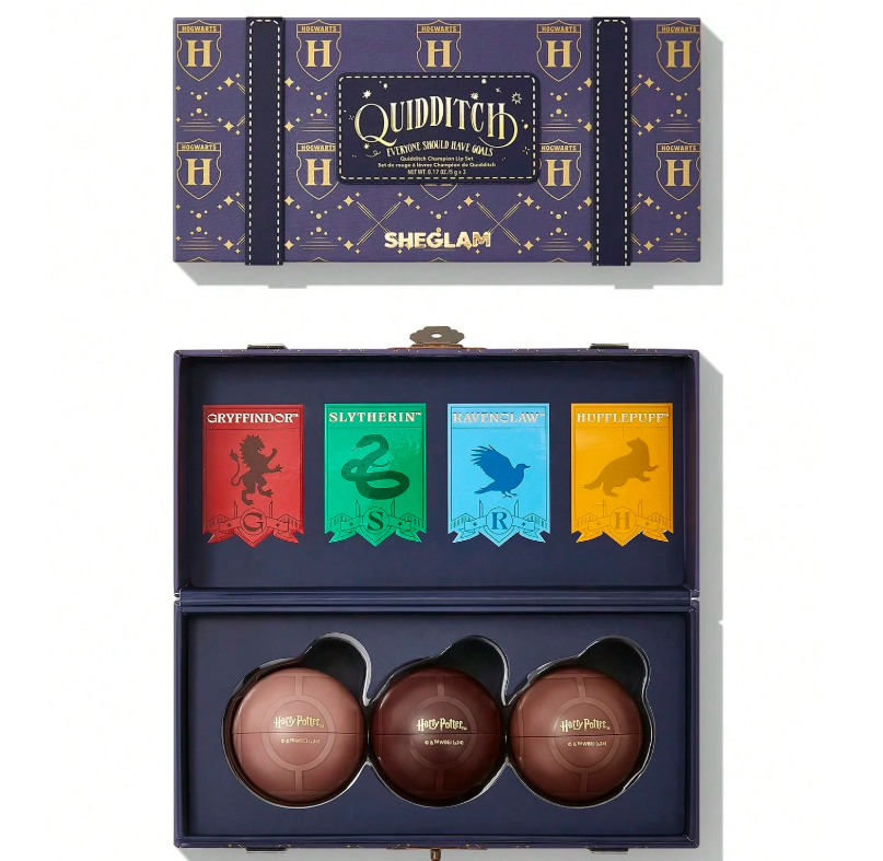 lip stick harry potter set