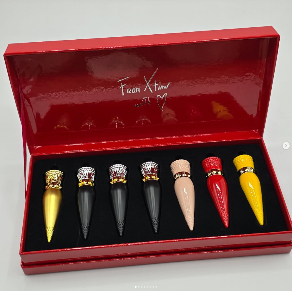 lip stick louboutin