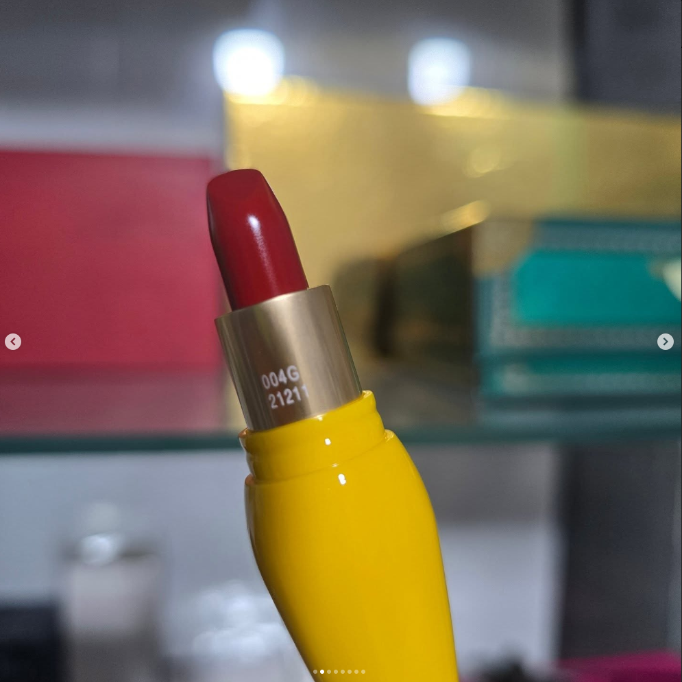 lip stick louboutin