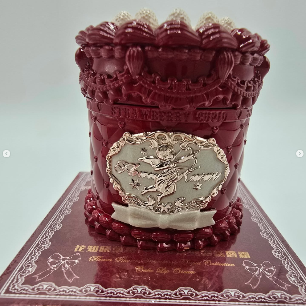 flower knows lip stick