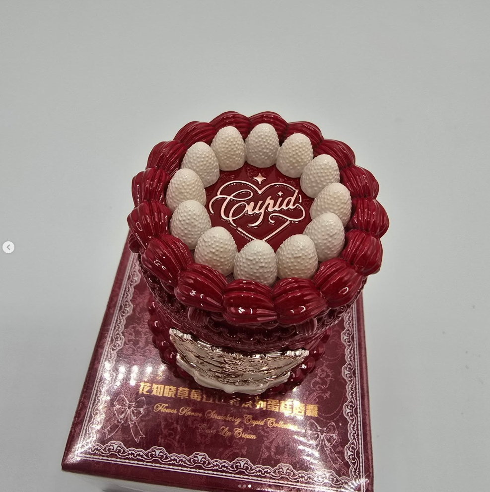 flower knows lip stick