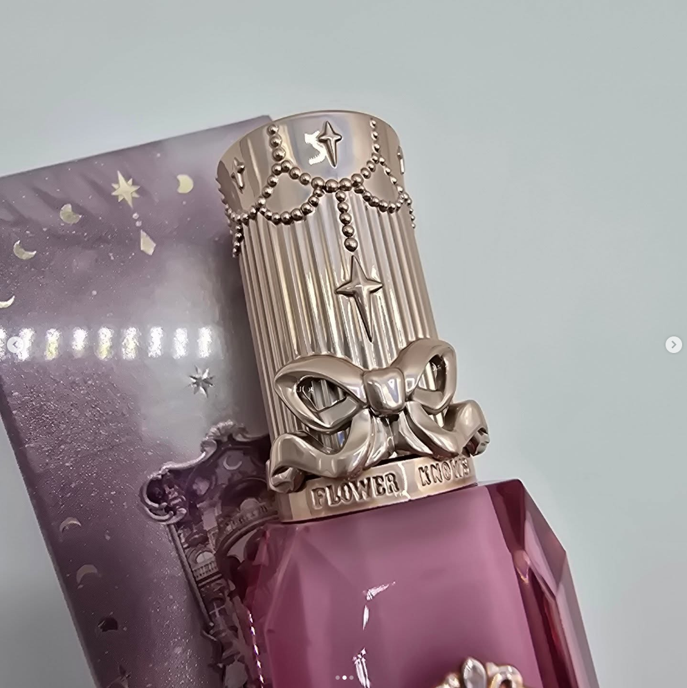 flower knows lip gloss