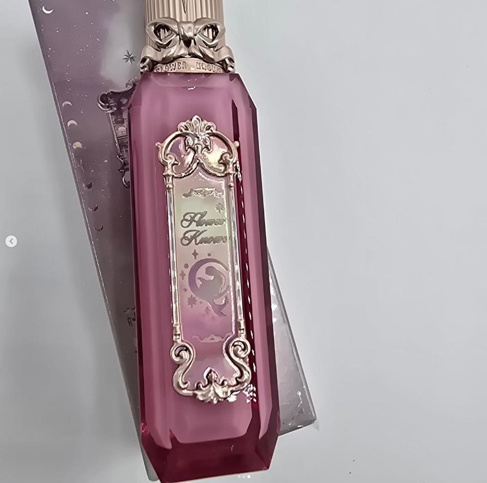 flower knows lip gloss