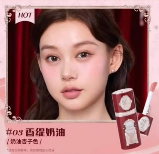 flower knows liquid blush