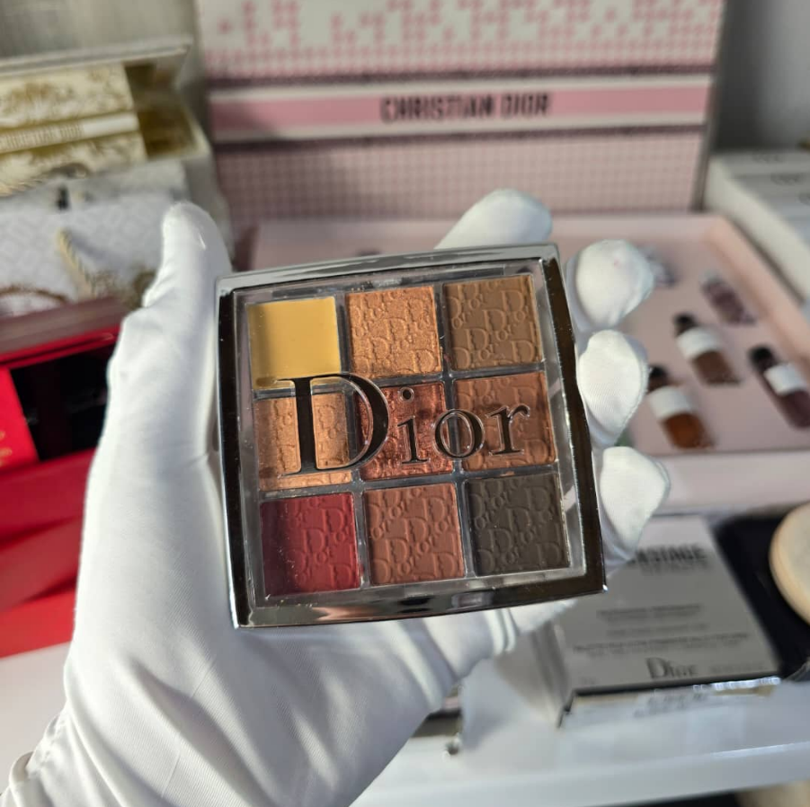 eye shadow dior