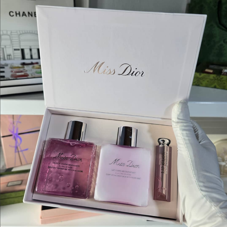 miss dior box
