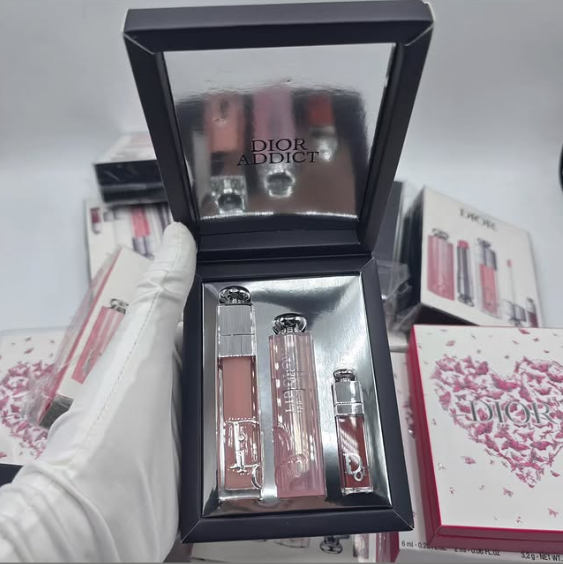 kit dior addict