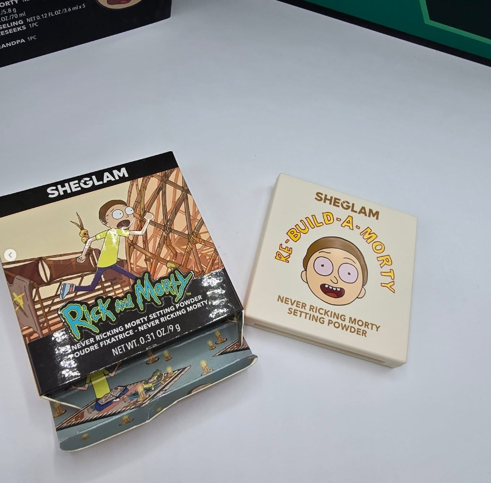 rick & morty collection