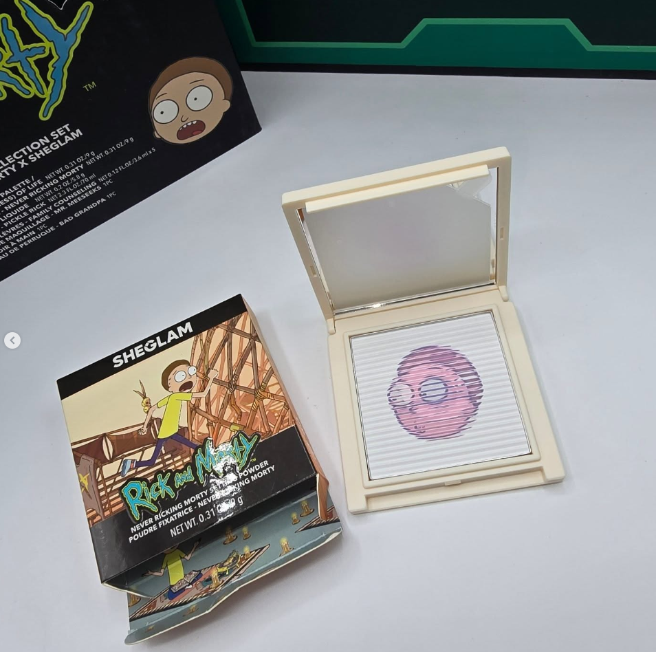 rick & morty collection