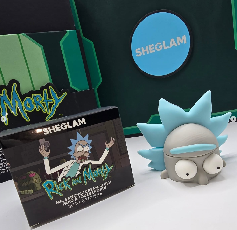 rick & morty collection