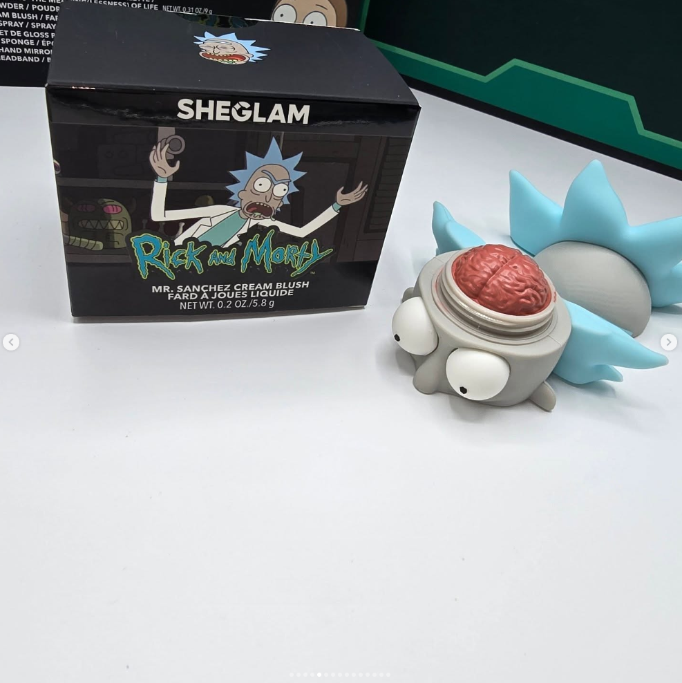 rick & morty collection