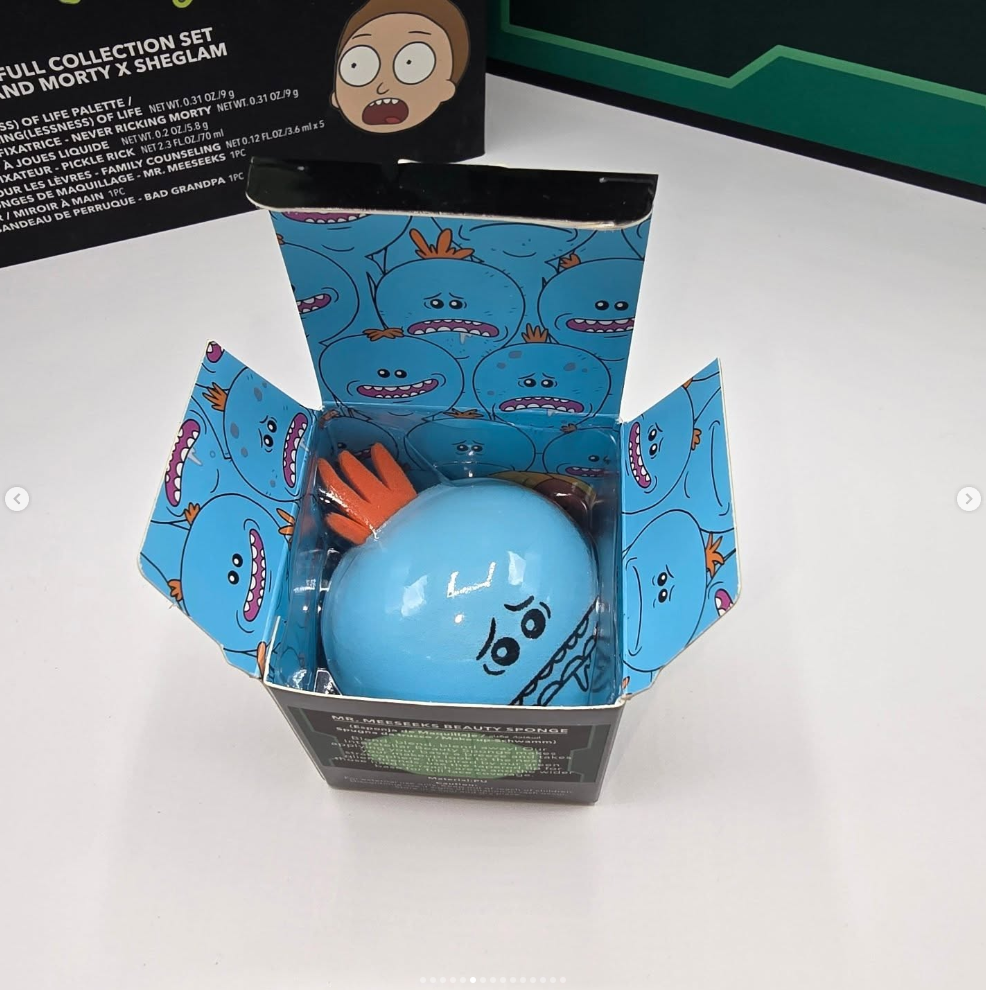 rick & morty collection