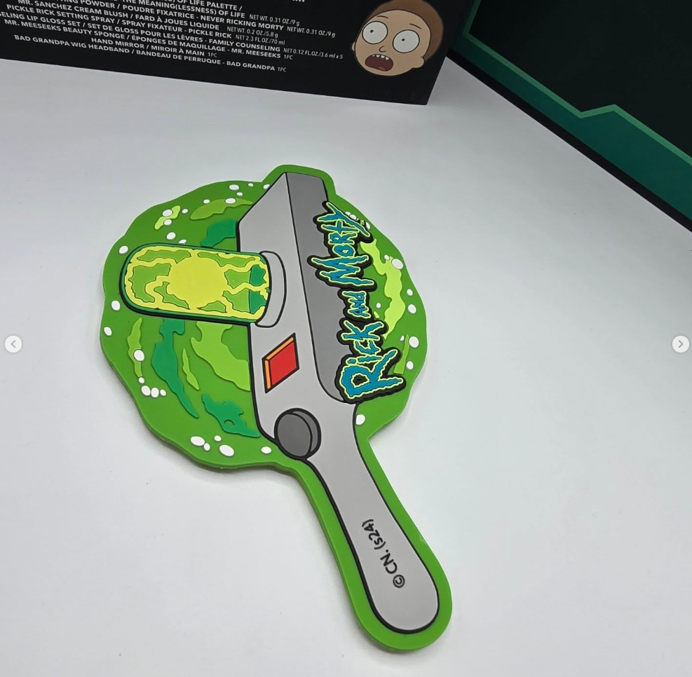 rick & morty collection