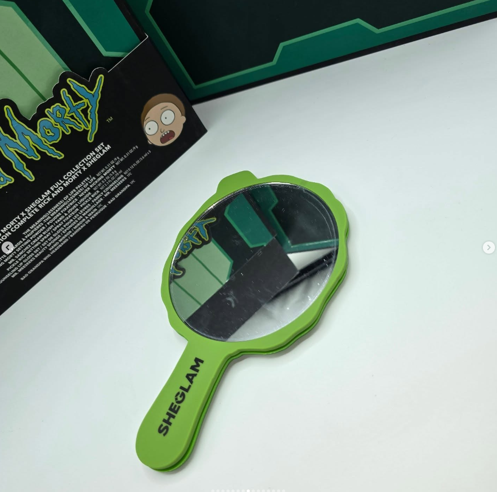 rick & morty collection