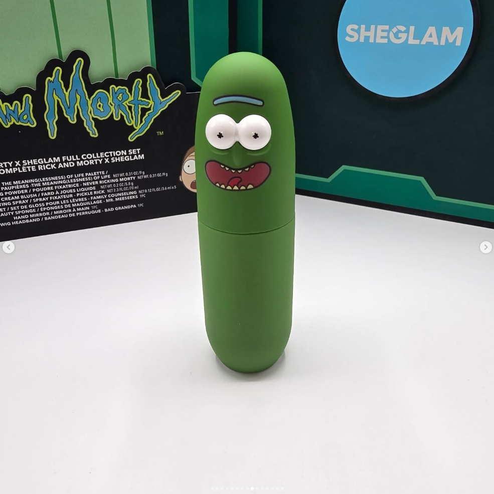 rick & morty collection