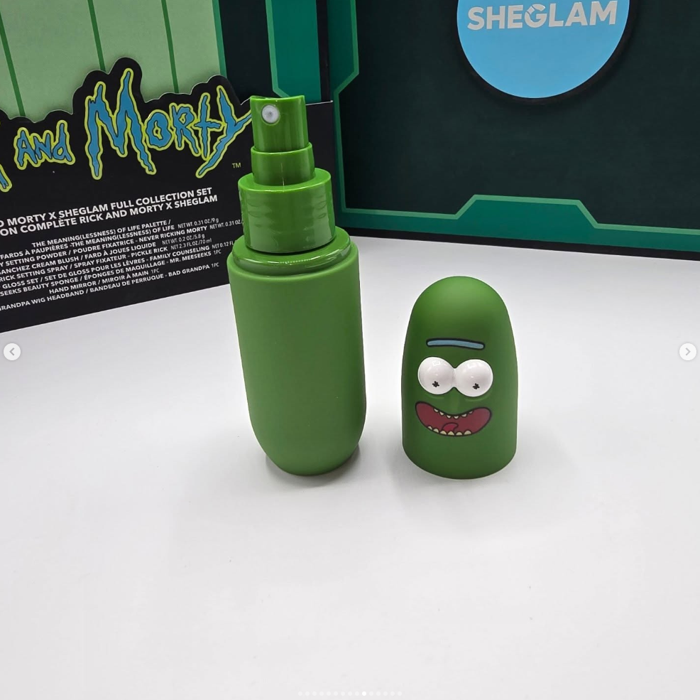 rick & morty collection