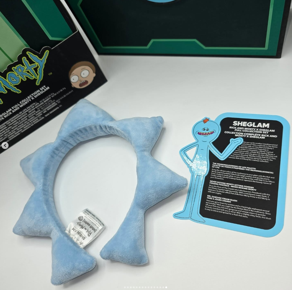 rick & morty collection