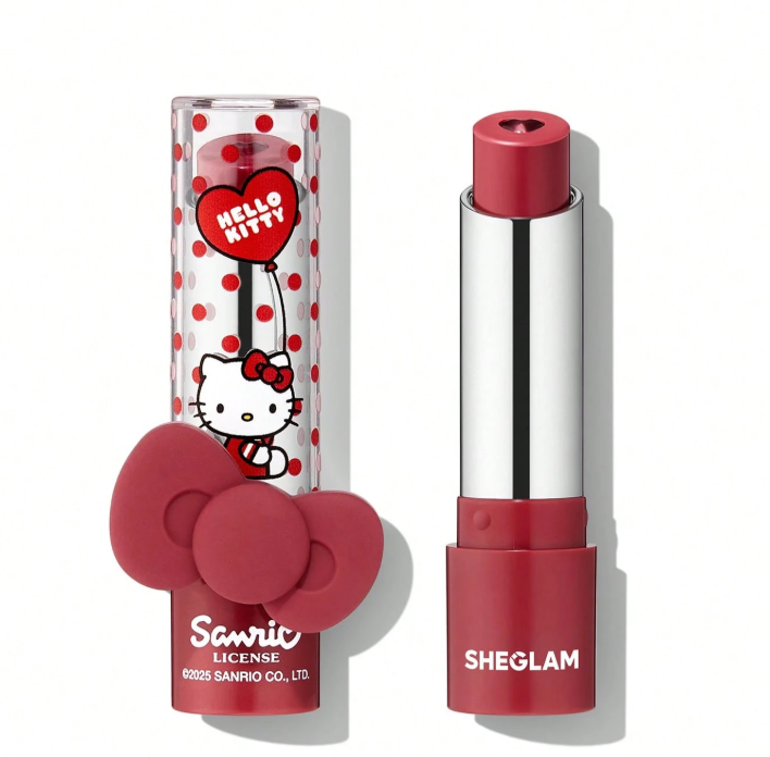 hello kitty lip stick
