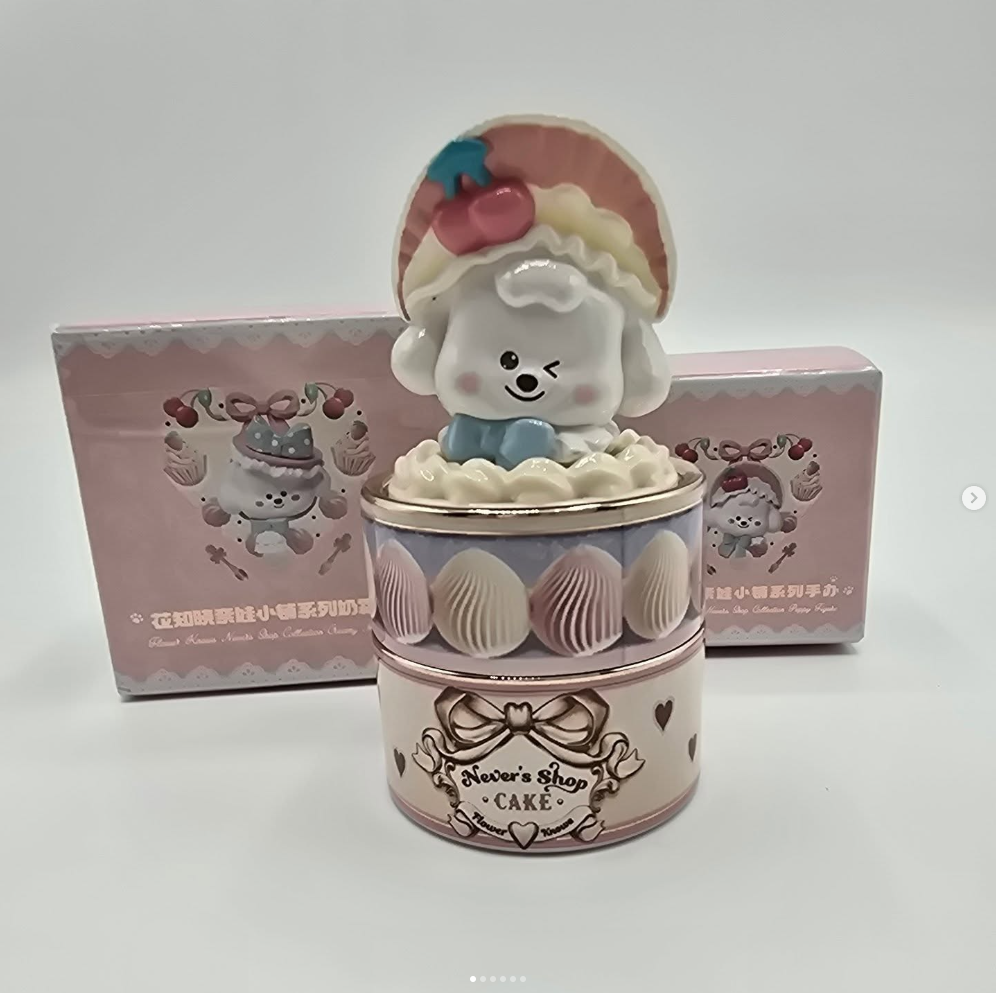 flower knows lip stick