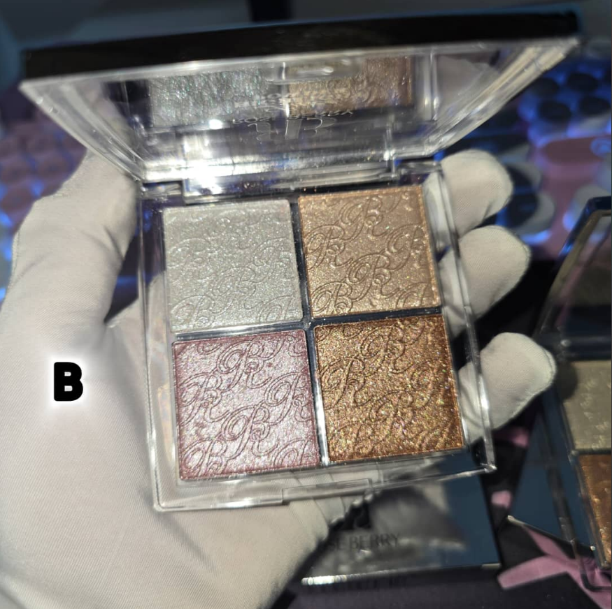 highlight rose berry