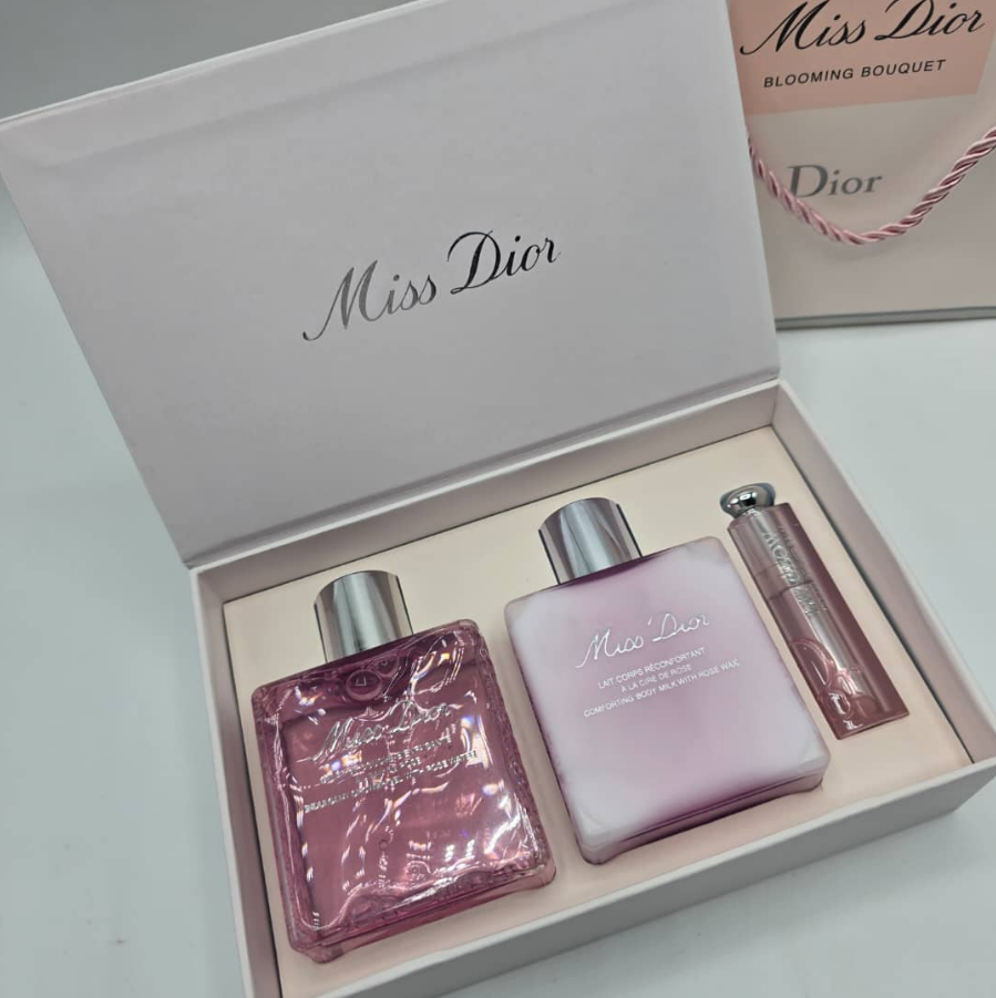 miss dior box