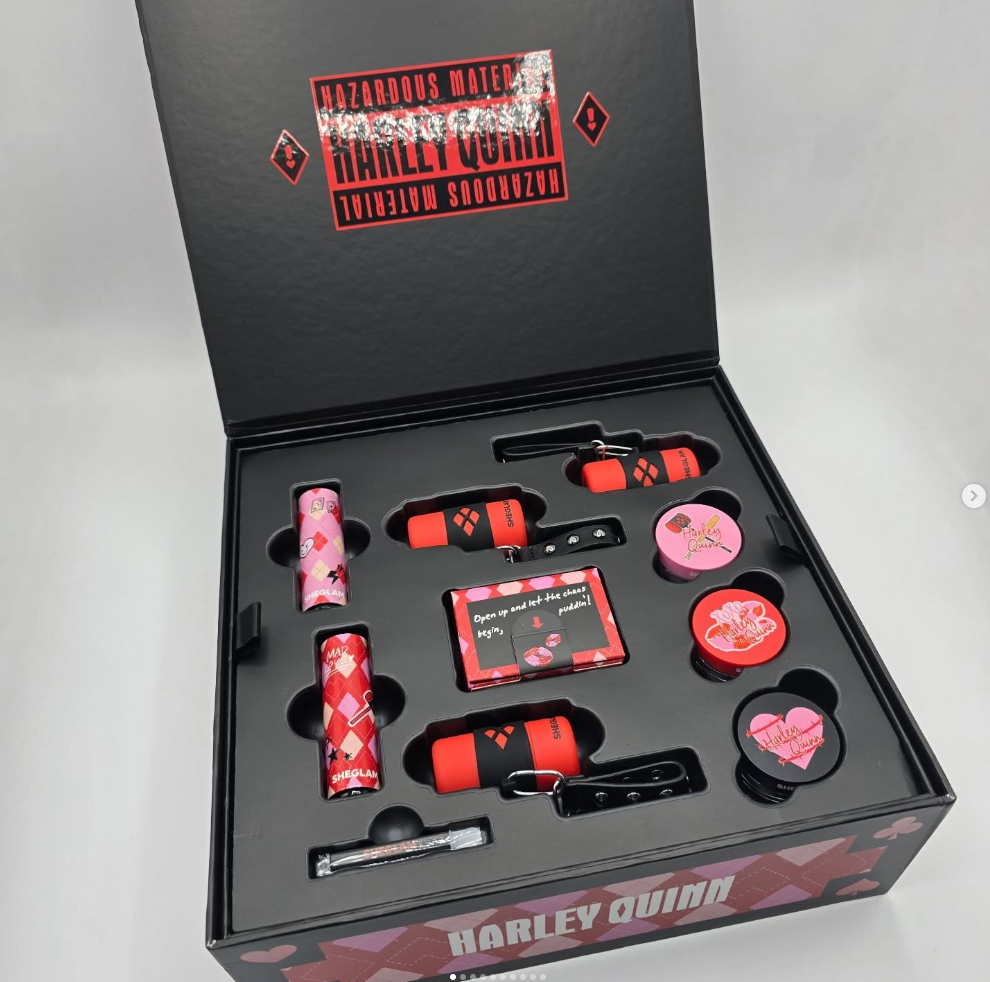 xoxo harley quinn