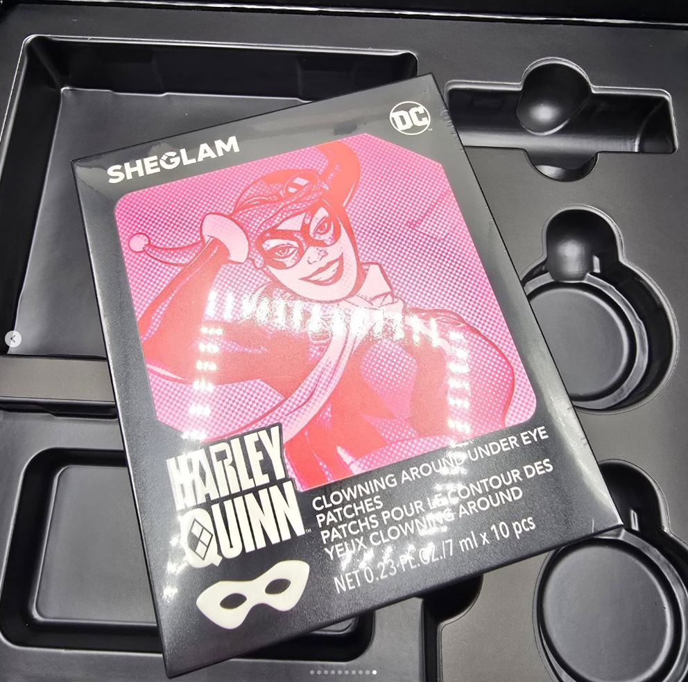 xoxo harley quinn