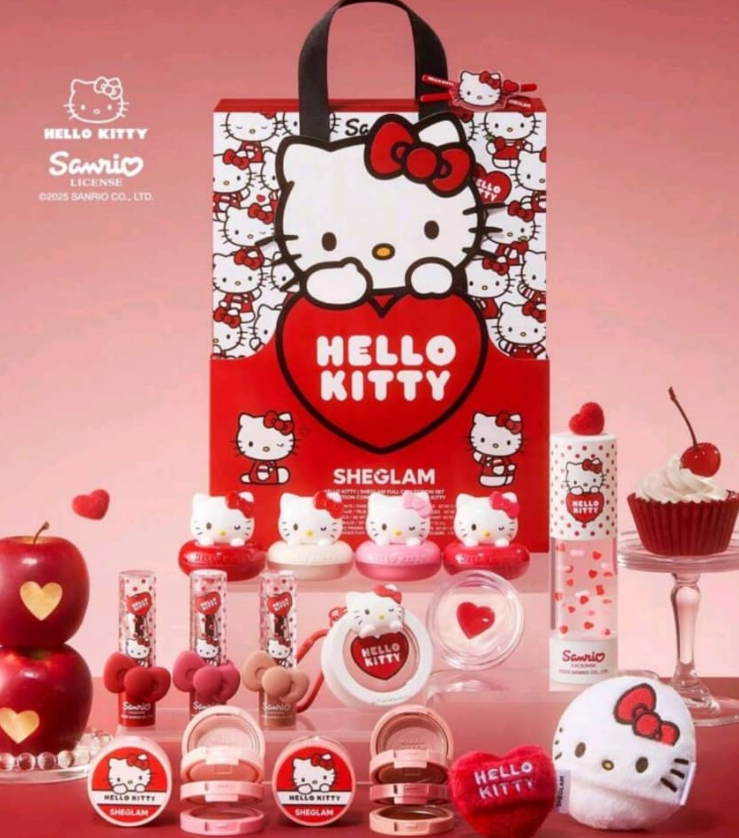 hello kitty colletction