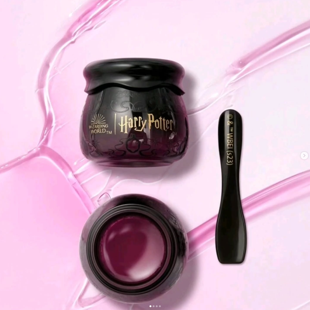 lip mask harry potter
