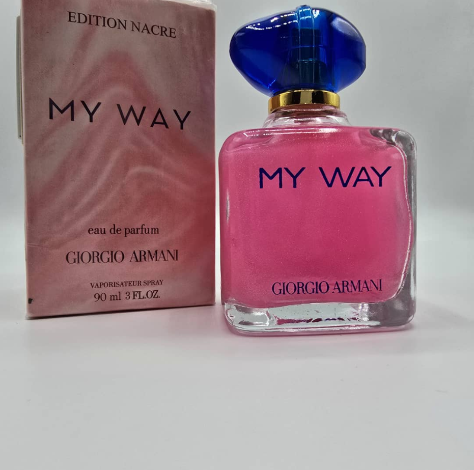 my way parfume