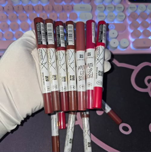 matte lip stick