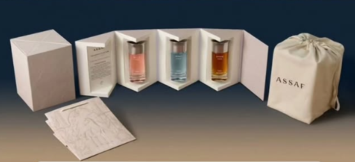 assaf parfume