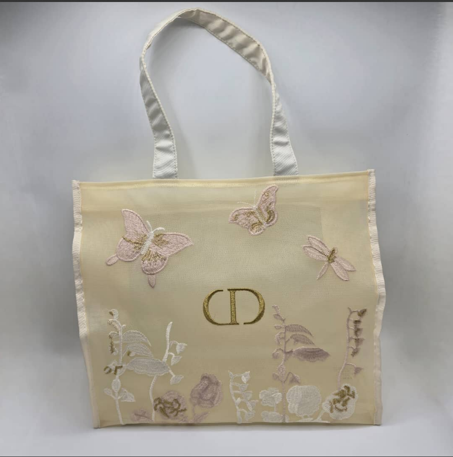 tote bag dior