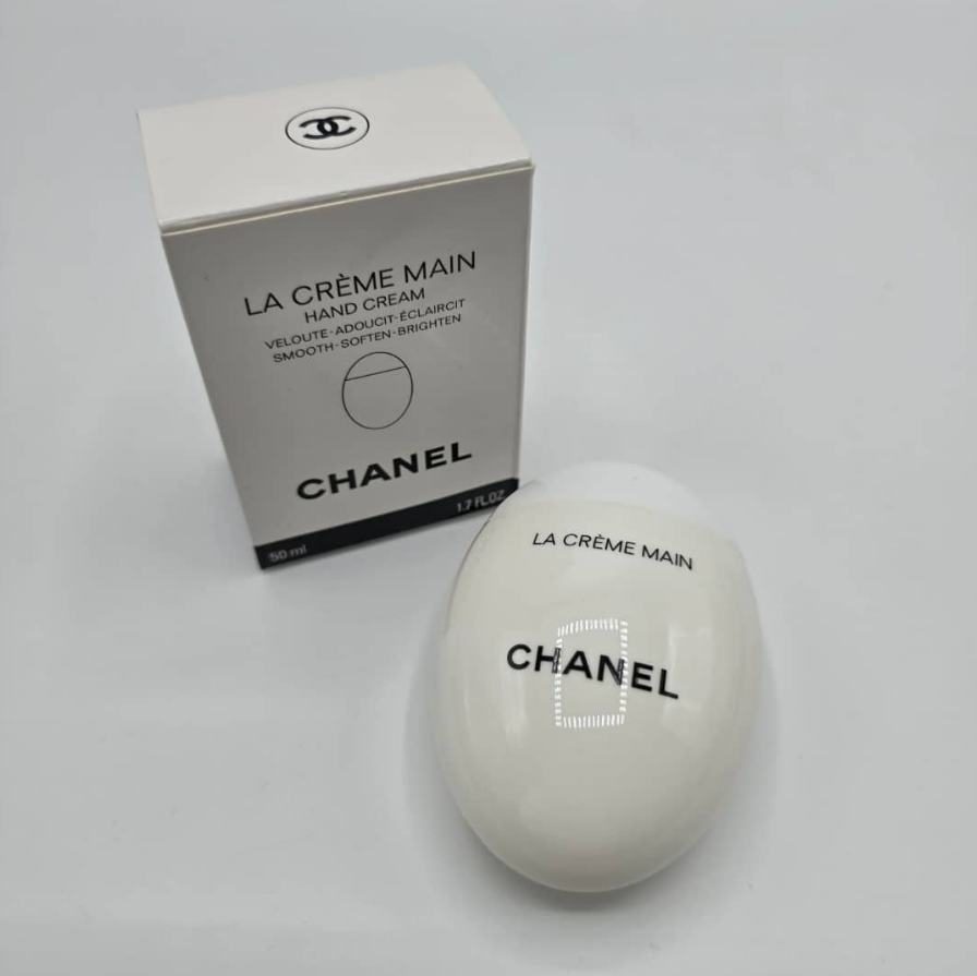 cream chanel