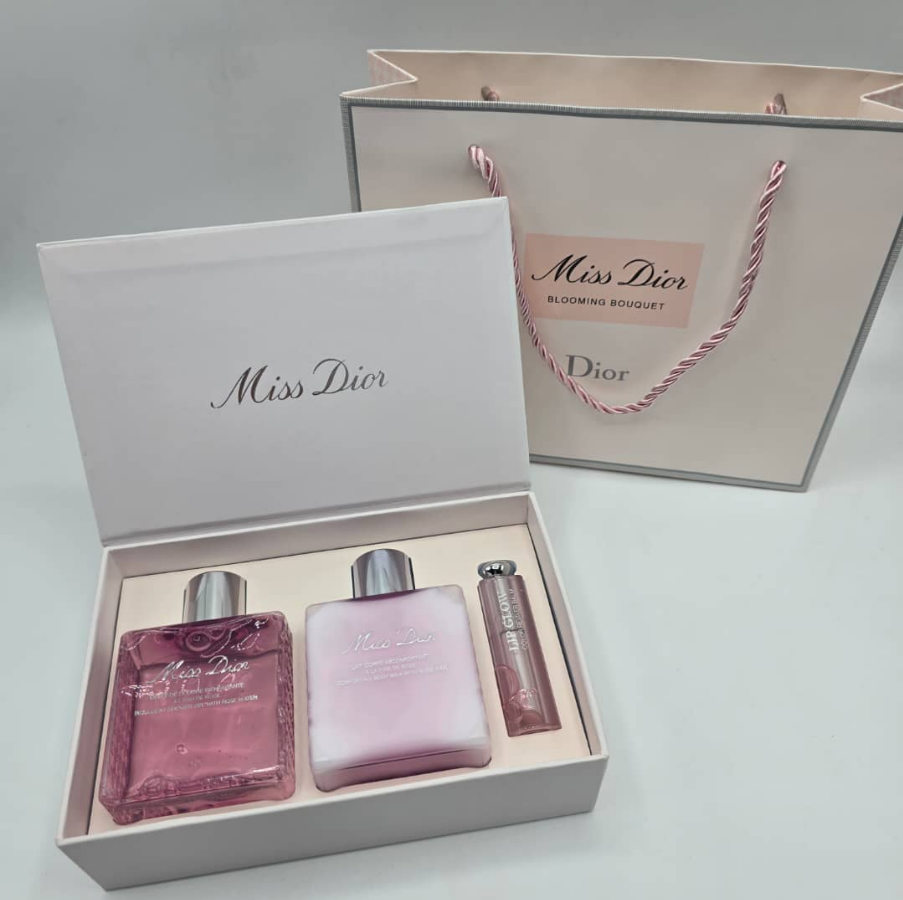 miss dior box