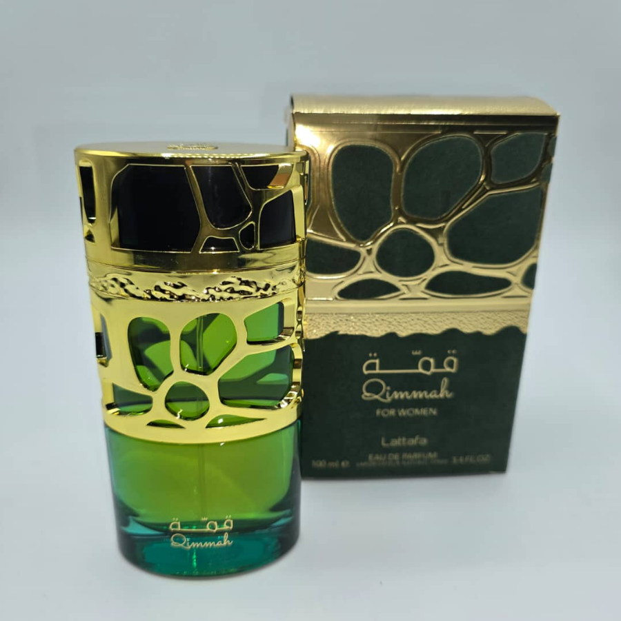 عطر قمة