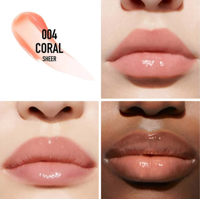 lip gloss dior