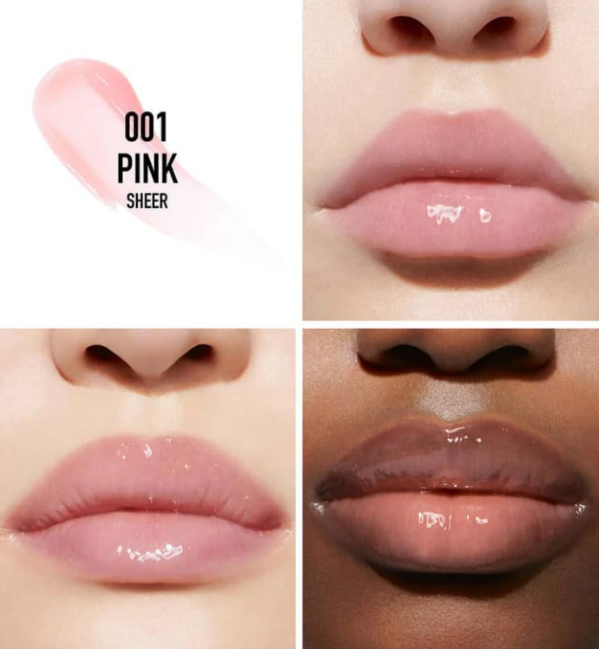 lip gloss dior
