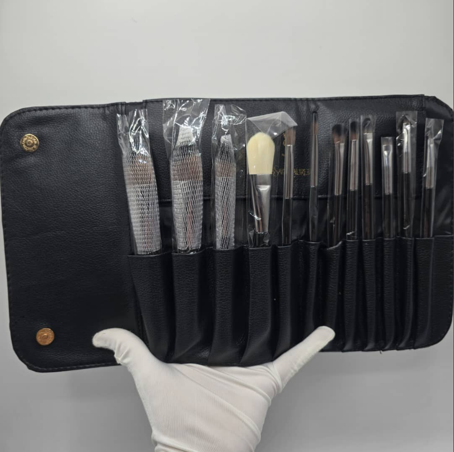 kit pinceau de maquillage