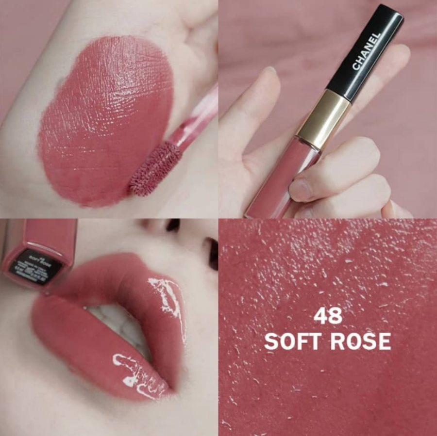 le rouge duo chanel