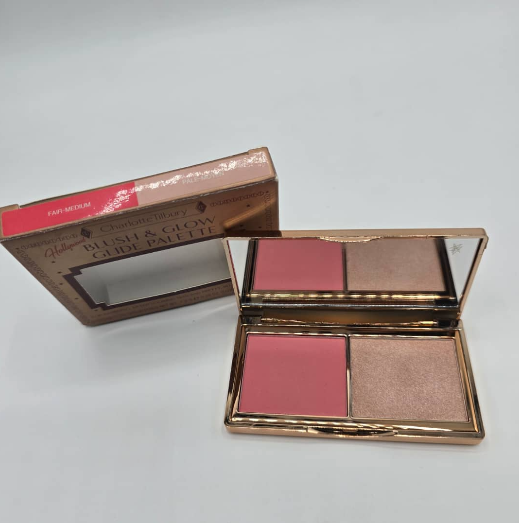 blush & glow charlotte