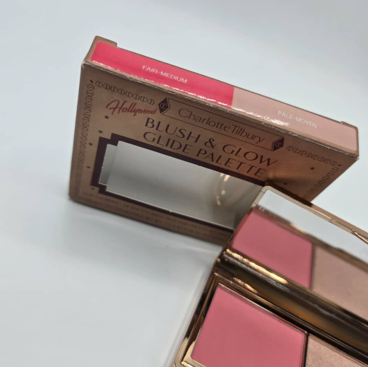 blush & glow charlotte