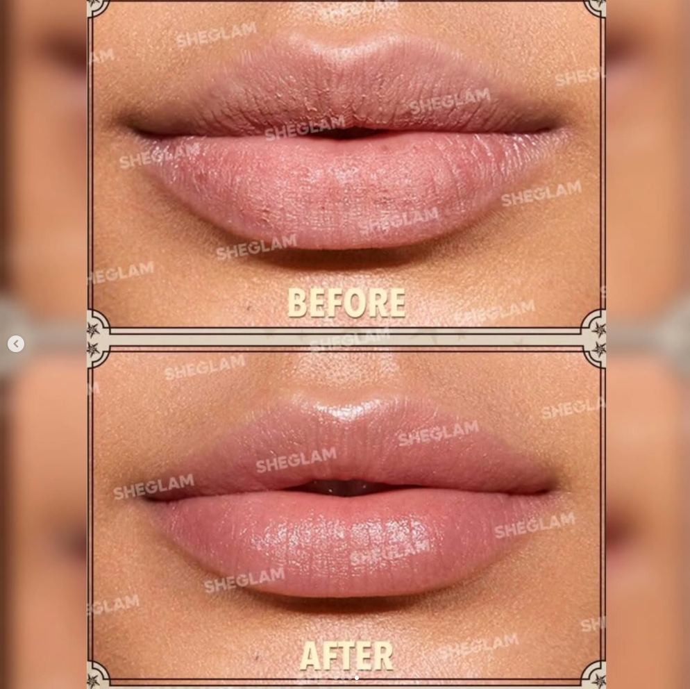 lip mask harry potter