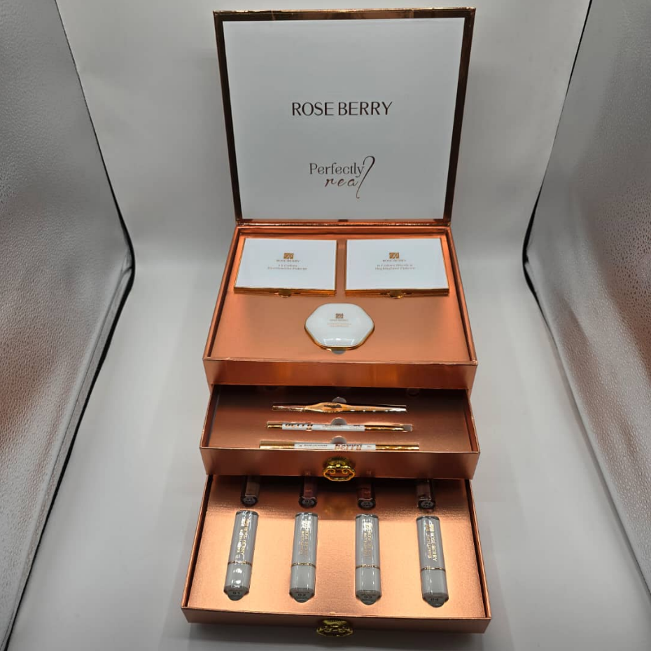 coffret x3