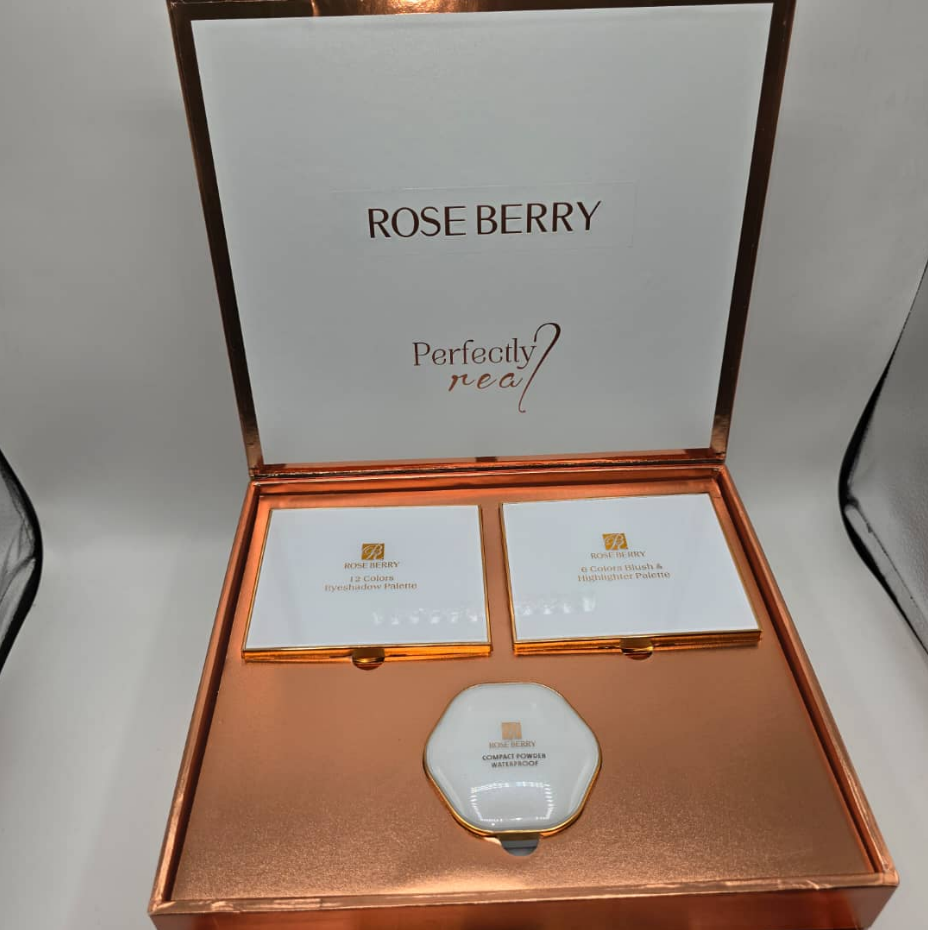 coffret x3