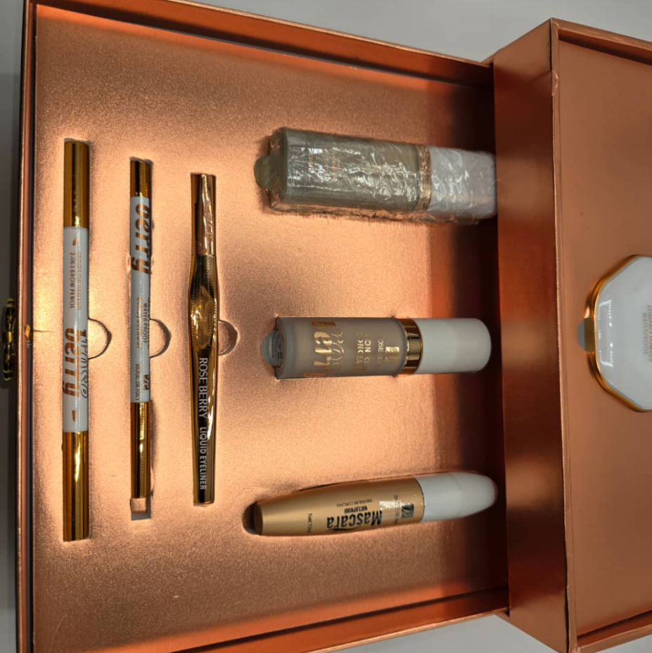 coffret x3