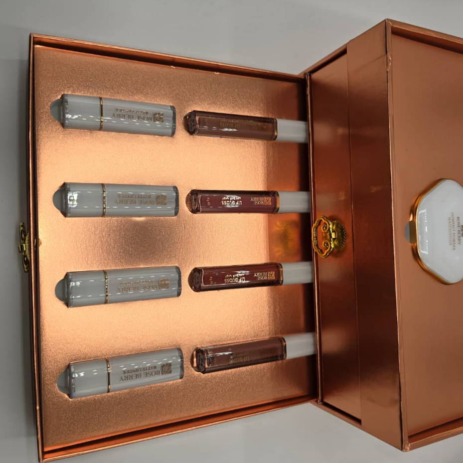 coffret x3