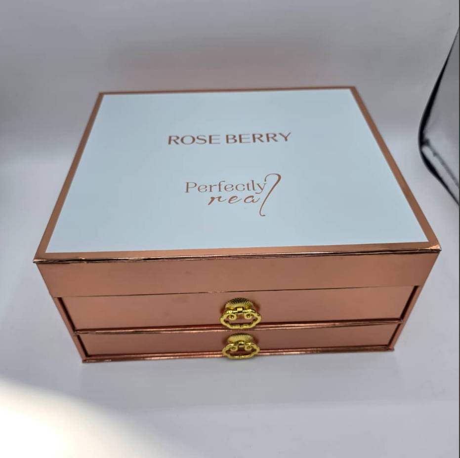 coffret x3